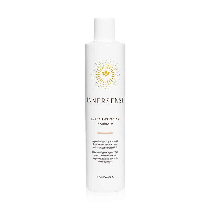 innersense color awakening hairbath