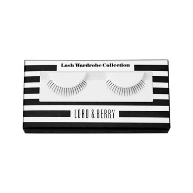 lord & berry lash wardrobe collection el20
