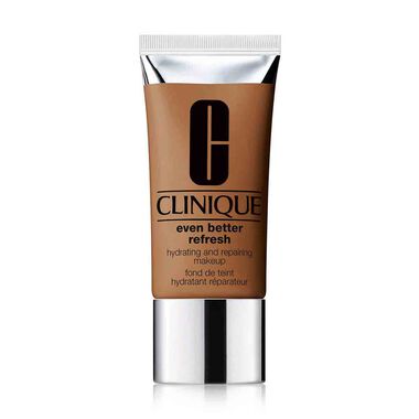 clinique even better refresh hydrating and repairing makeup