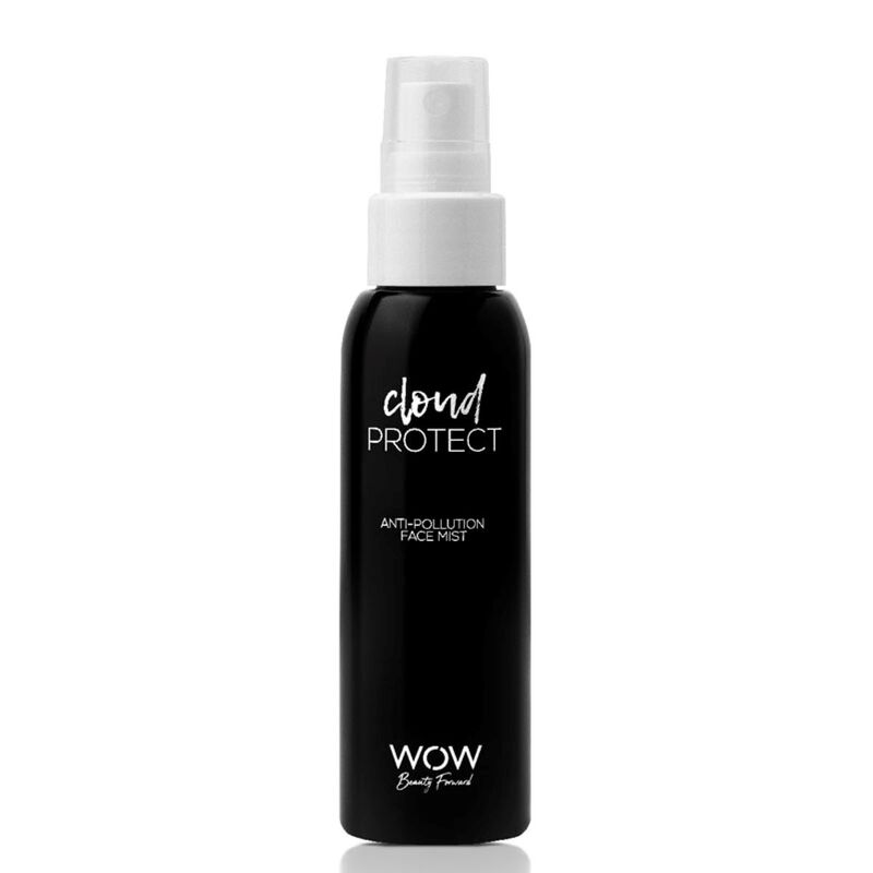 wow beauty cloud protect  antipollution face mist