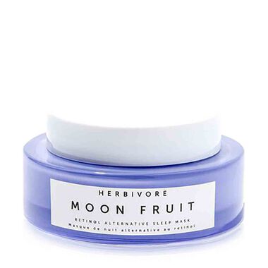 herbivore moon fruit retinol alternative sleep mask