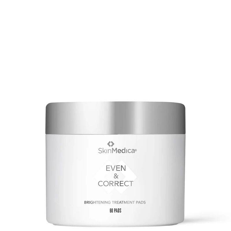 skinmedica even and correct brightening treatment pads