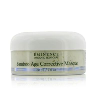 eminence organic skin care bamboo age corrective masque