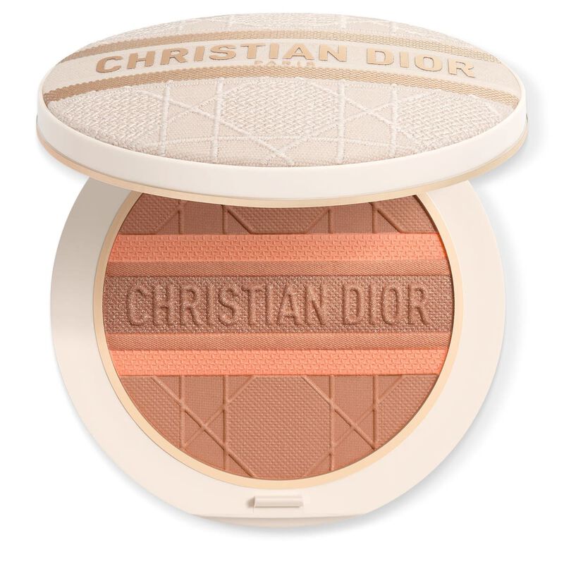 dior forever natural bronze glow  limited edition