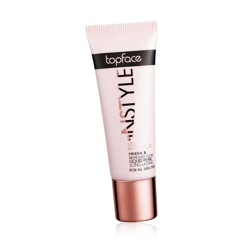 topface topface instyle liquid highlighter