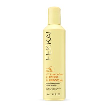fekkai full blown volume shampoo weightless amplifier