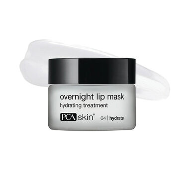 pca skin overnight lip mask