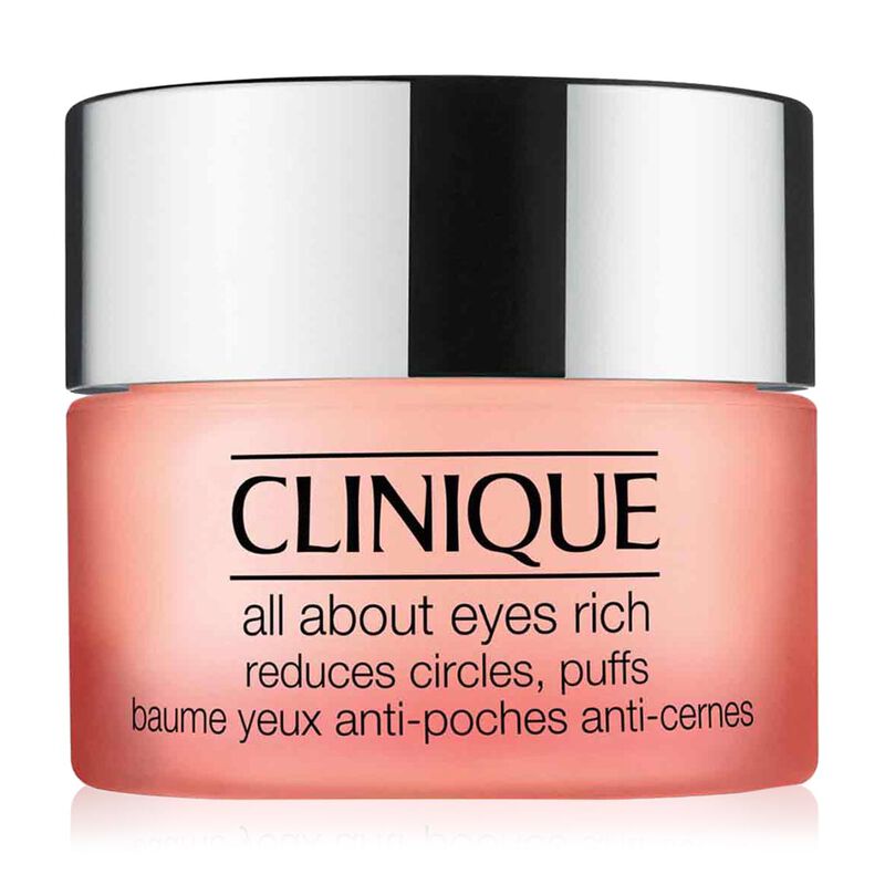 clinique all about eyes rich eye cream