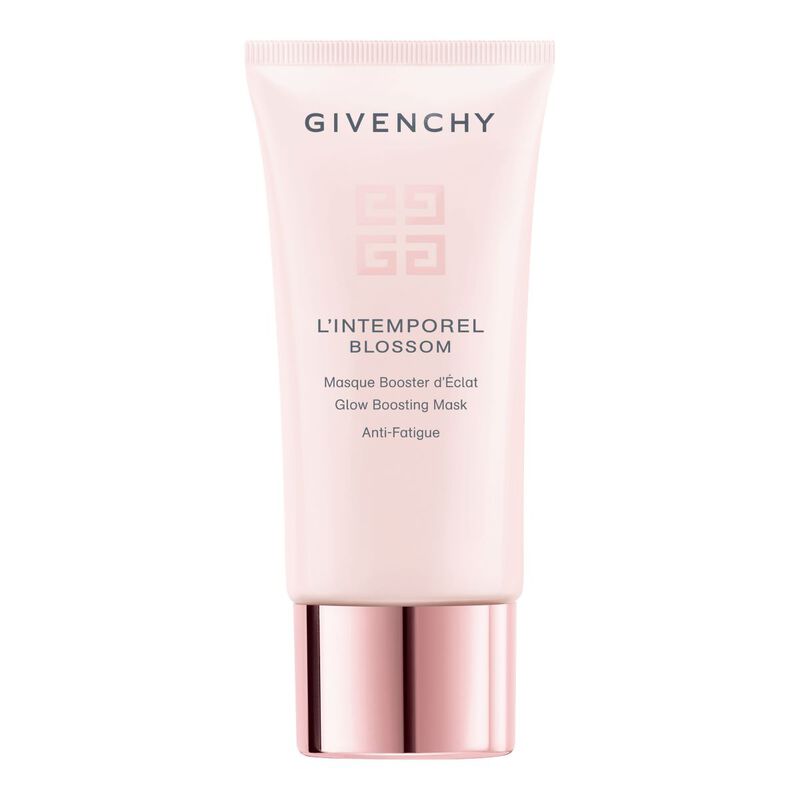 givenchy l'intemporel blossom mask radiance