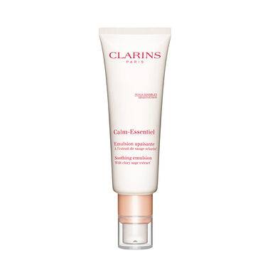 clarins calmessentiel soothing emulsion