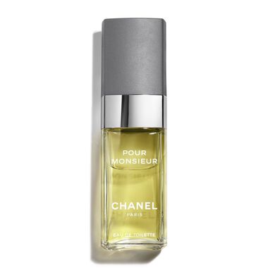 chanel pour monsieur