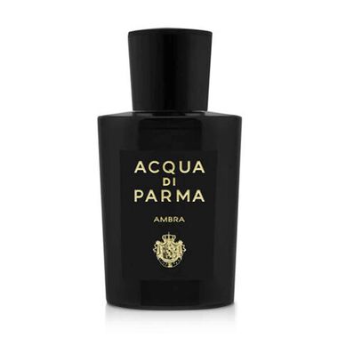 acqua di parma signatures ambra eau de parfum 180ml