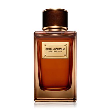 dolce & gabbana velvet amber sun eau de parfum