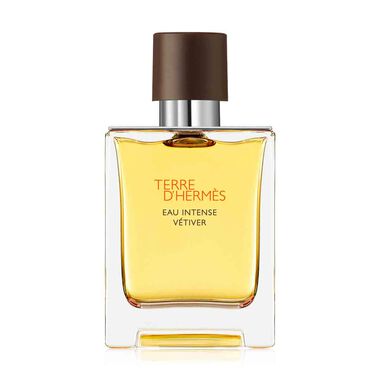 hermes terre d'hermes eau intense vetiver eau de parfum