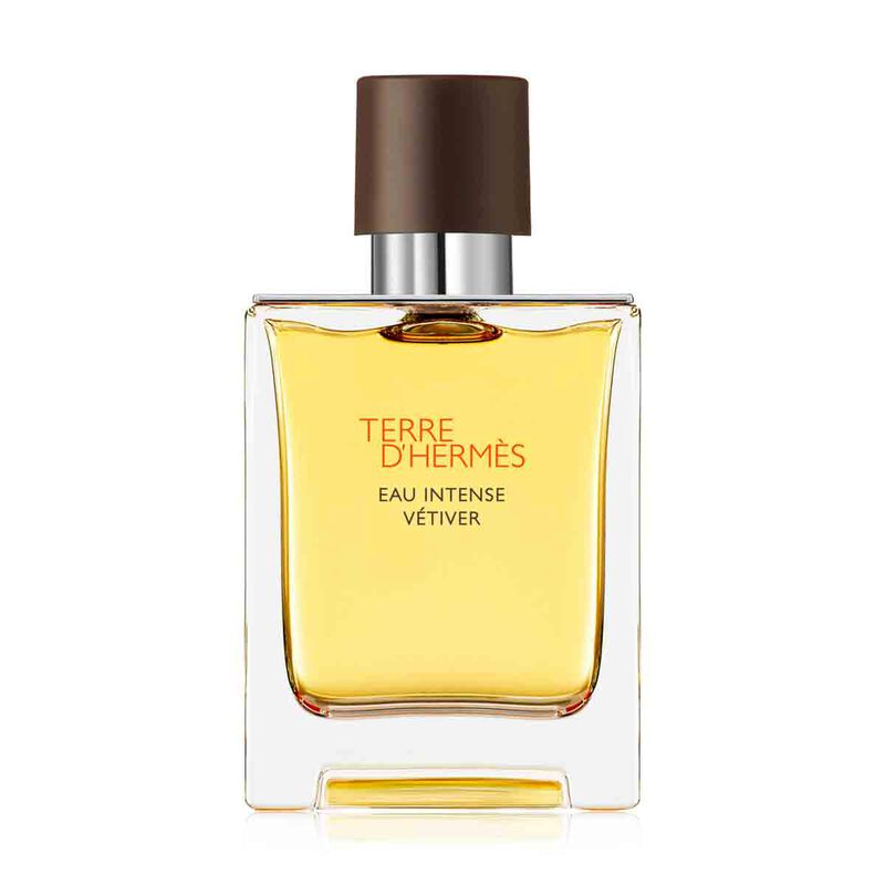 hermes terre d'hermes eau intense vetiver eau de parfum