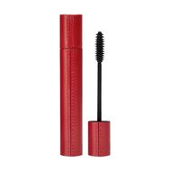 Le Serum Noir Mascara with Red Fine Leather Sleeve