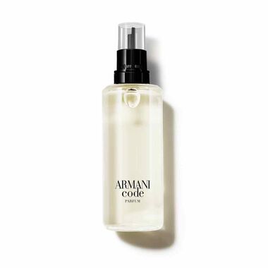 armani beauty armani code parfum refill