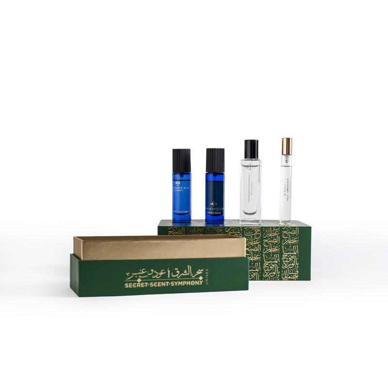 faces secret scents symphony