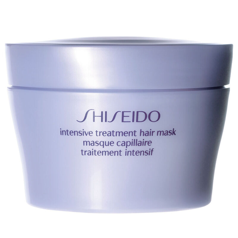 shiseido treatment hair mask 200ml