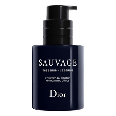 dior sauvage serum