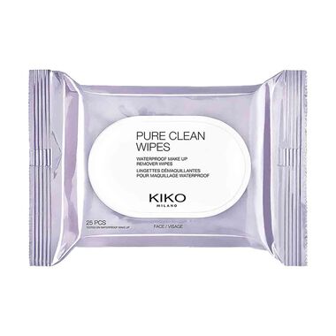 Pure clean wipes