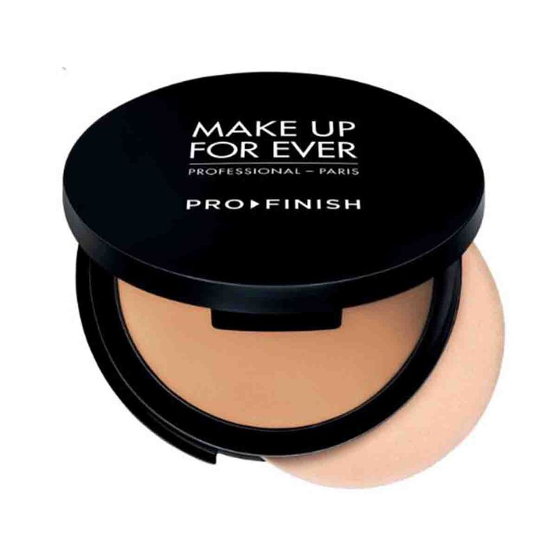 make up for ever pro finish multiuse powder foundation