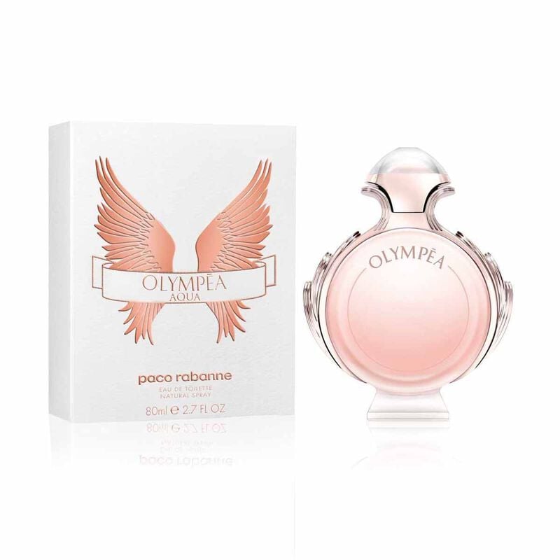 paco rabanne olympea aqua limited edition eau de parfum 80ml