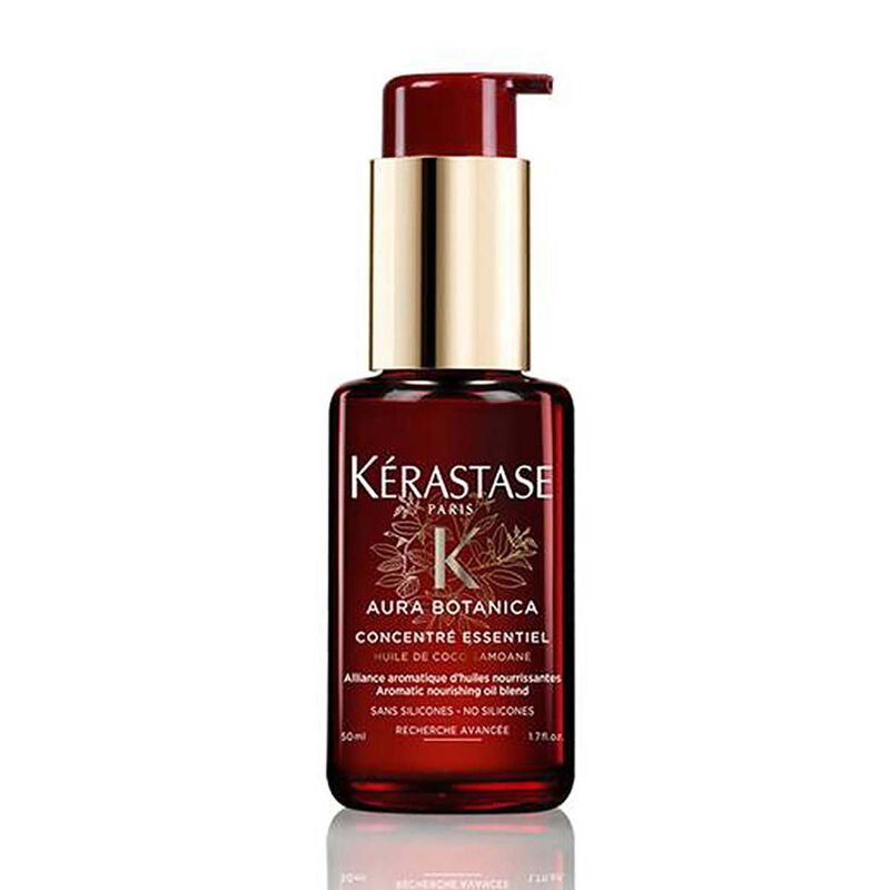 kerastase aura botanica concentre essentiel hair oil blend 50ml