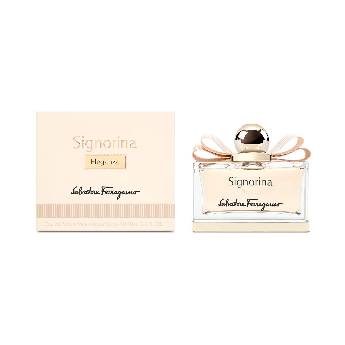 Salvatore Ferragamo Signorina Eleganza Eau de Parfum