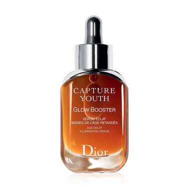 dior capture youth glow booster agedelay illuminating serum 30ml