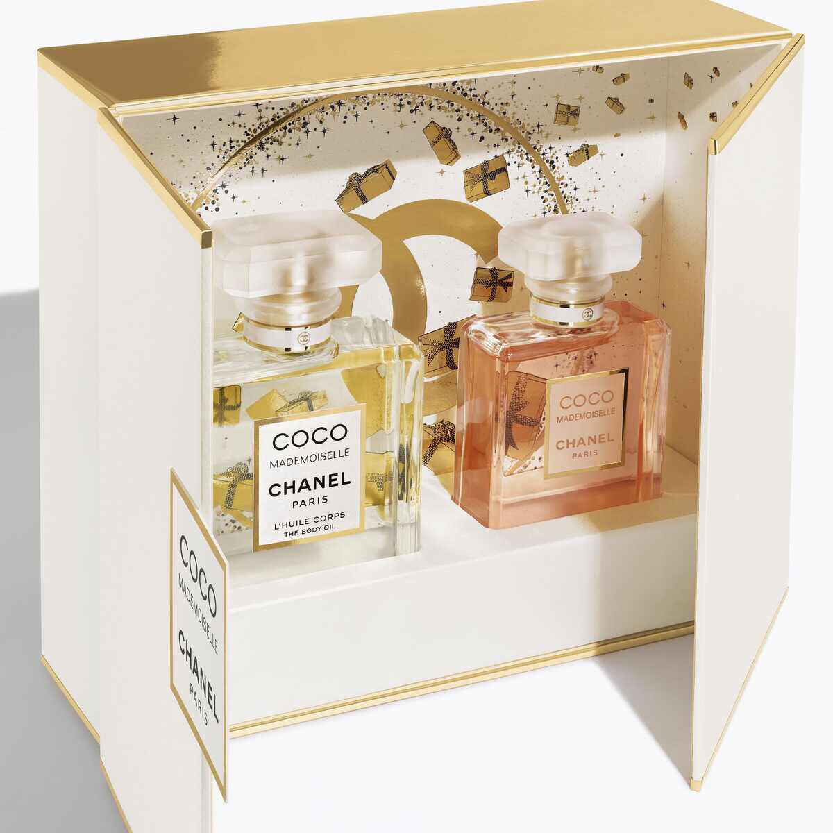 Coco chanel mademoiselle set clearance