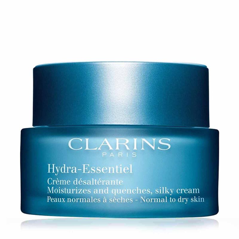 Hydra-Essentiel Silky Cream - Normal to Dry Skin 50ml