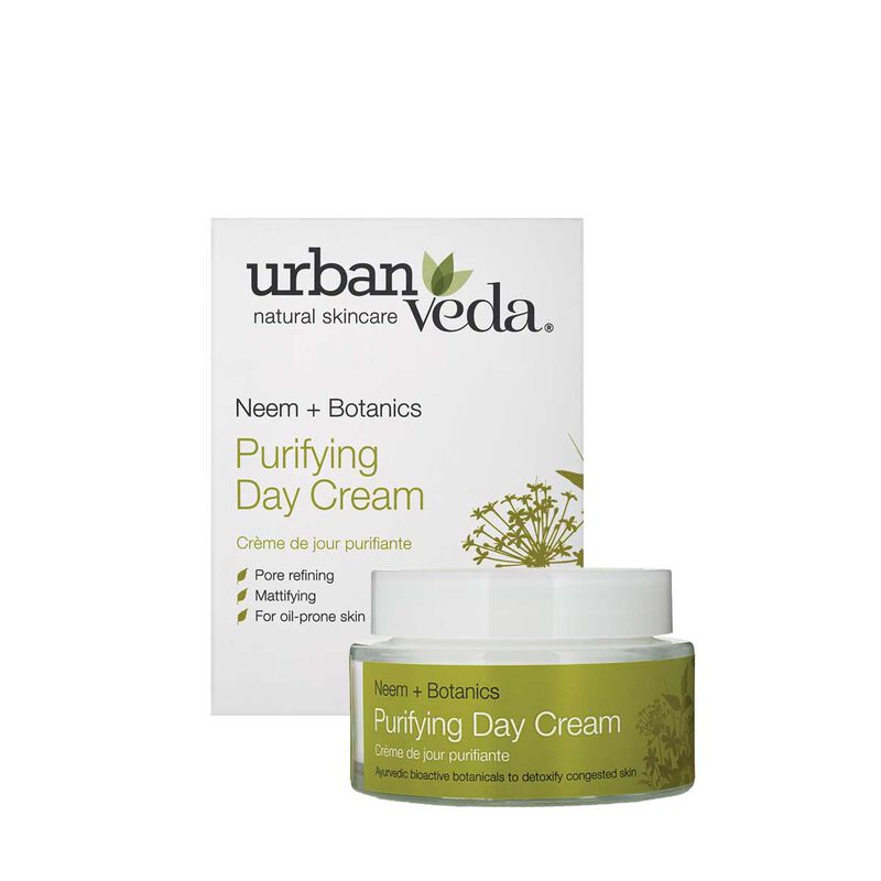 urban veda purifying day cream 50ml
