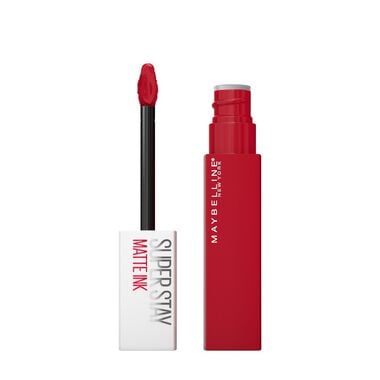 maybelline new york superstay matte ink liquid lipstick spiced edition