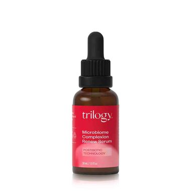 trilogy trilogy microbiome complexion renew serum 30ml