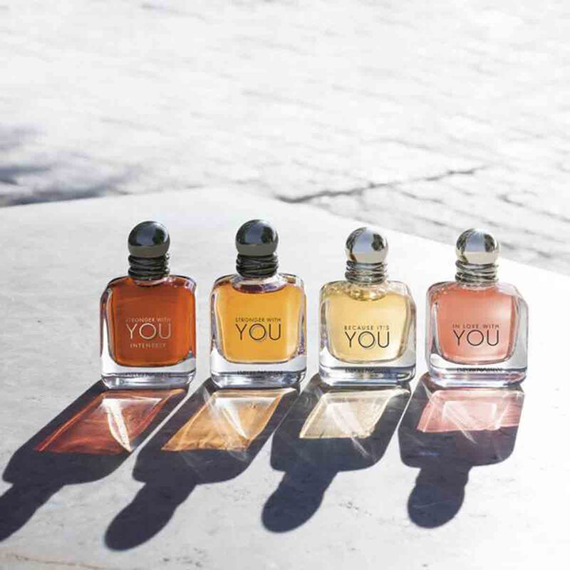 Stronger With You Intensely Eau de Parfum Stronger With You Intensely Eau de Parfum