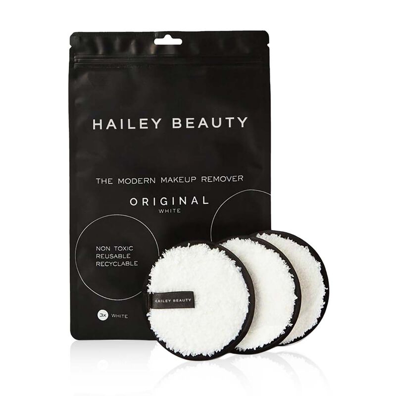 hailey beauty the modern makeup remover