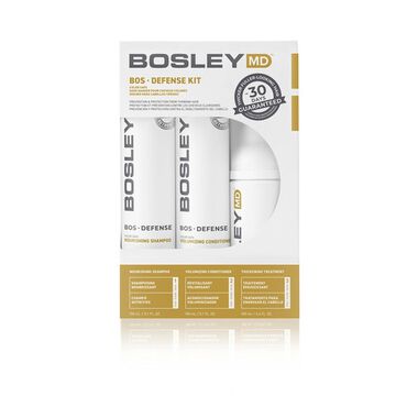 bosley md defense color safe starter pack