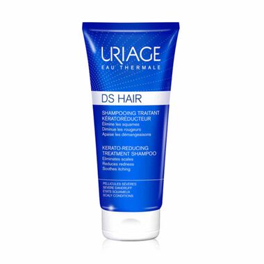 uriage uriage ds hair keratoreducing treatment shampoo 150 ml