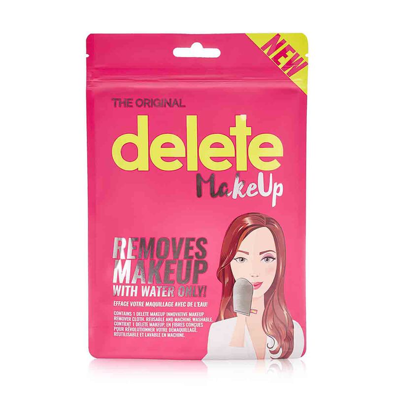 delete makeup original makeup remover
