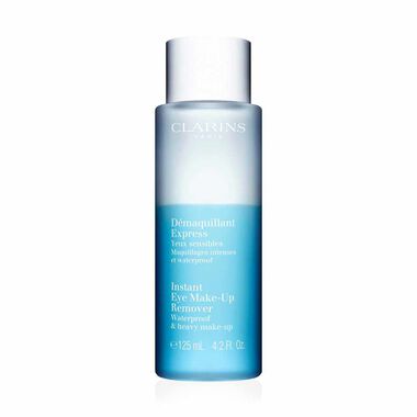 clarins instant  eye makeup remover