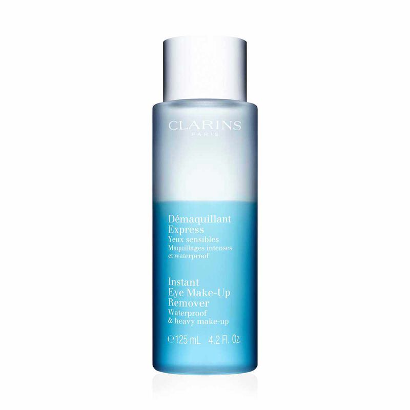 clarins instant  eye makeup remover