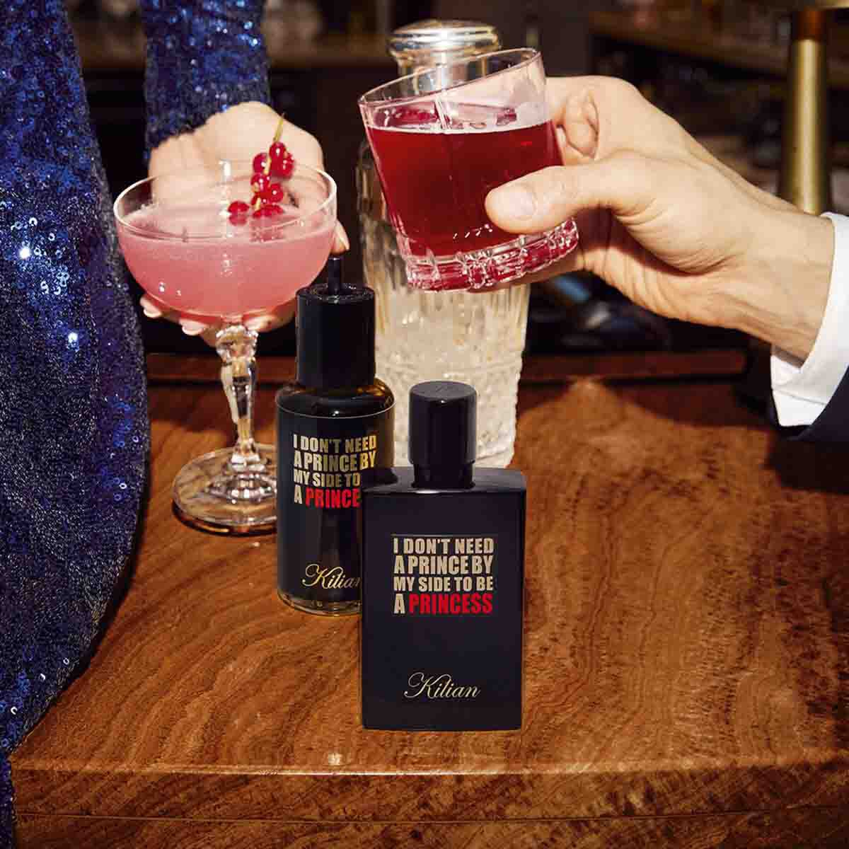 Kilian cheap princess perfume