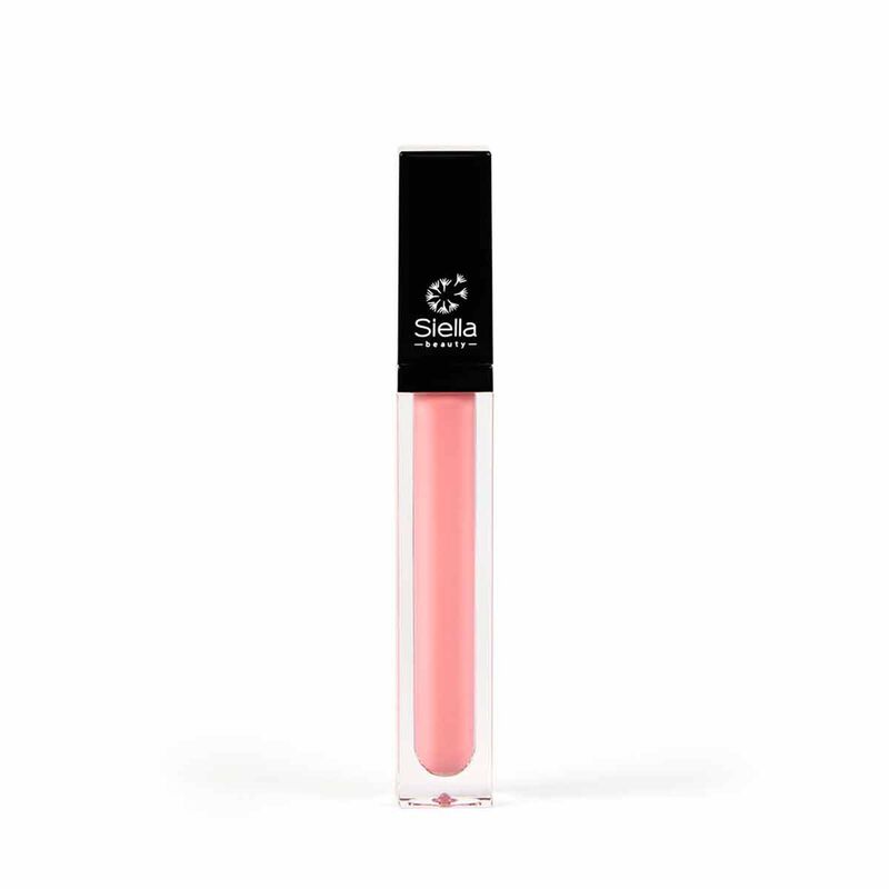siella beauty liquid lipstick