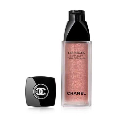 chanel les beiges