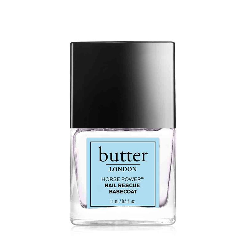butter london horse power™ nail rescue basecoat