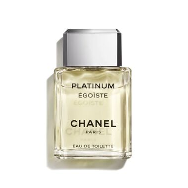 شانيل platinum egoiste eau de toilette vaporisateur