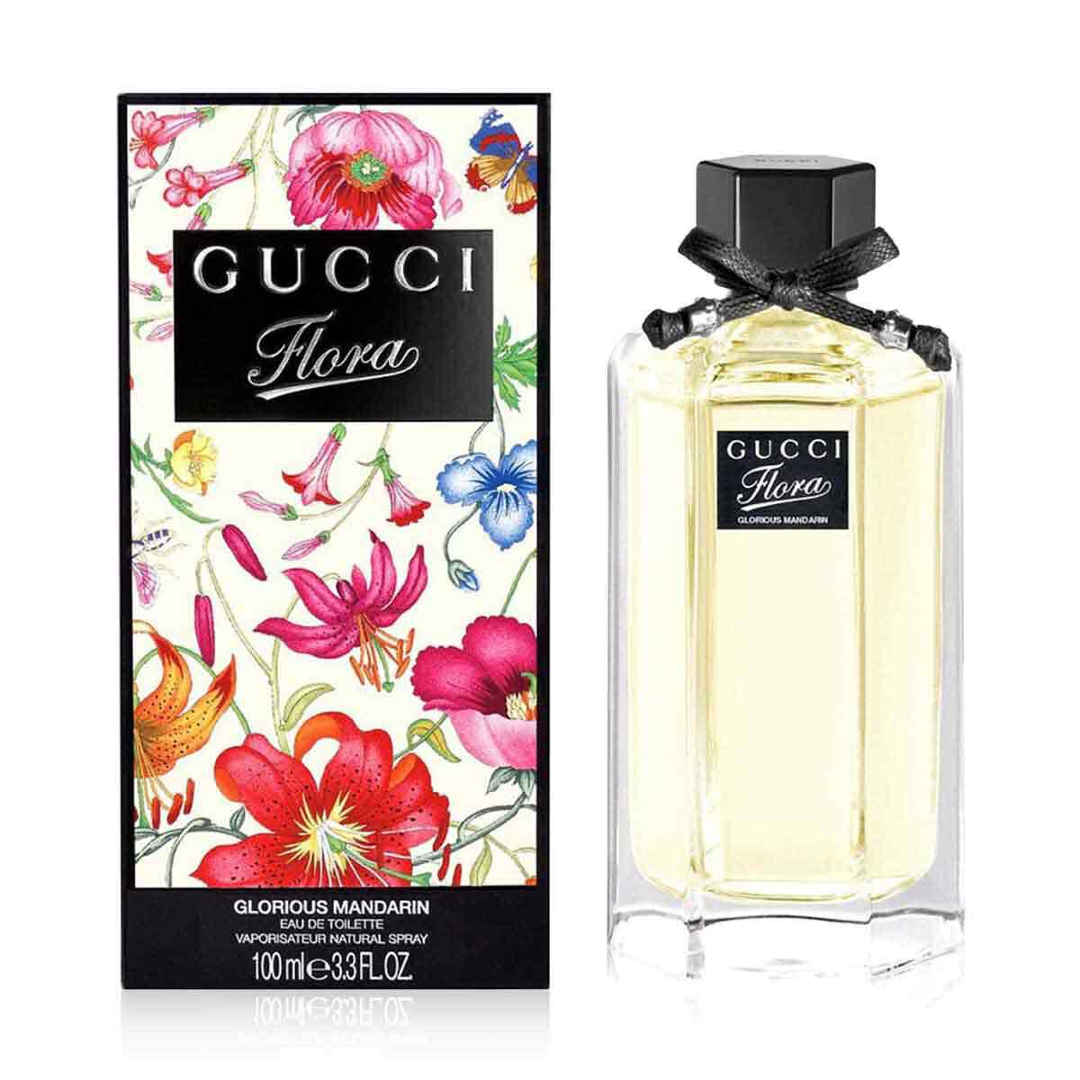 Gucci Flora Glorious Mandarin EDT 100ml
