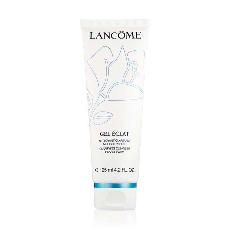 lancome gel eclat clarfying cleanser pearly foam 125ml