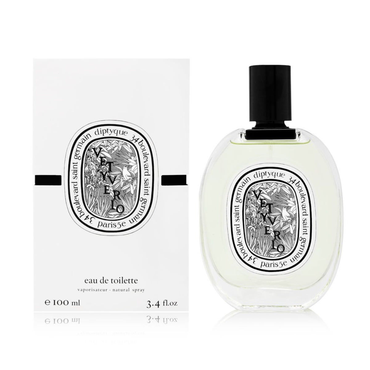 Diptyque vetyverio top